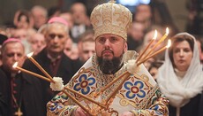 Думенко будет «служить» на Сретение в Трапезном храме Лавры