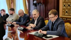 Еленский: Руководство страны очень заинтересовано в объединении ПЦУ и УПЦ
