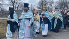 У Рівненській єпархії пройшла хресна хода на честь чудотворної ікони