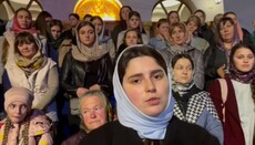 Верующие, которых не пустили в Почаев, заявили, что объявят голодовку