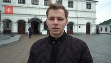 Студент КДАиС: Закрытие Лавры – это просто преступление