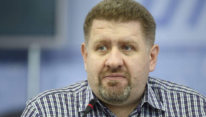 Політолог Кость Бондаренко. Фото: discover24.ru