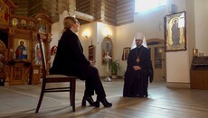 Те монахи, что остались в Киево-Печерской лавре – за ПЦУ, – Пысык