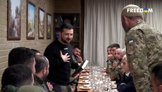 Зеленський зробив мусульманський іфтар щорічною «офіційною традицією»