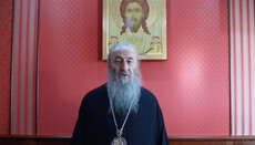 Предстоятель: Ми маємо захищати свою святиню, але не мати в серці злості
