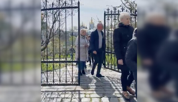 Комиссия Минкульта опечатала один из корпусов Киево-Печерской лавры