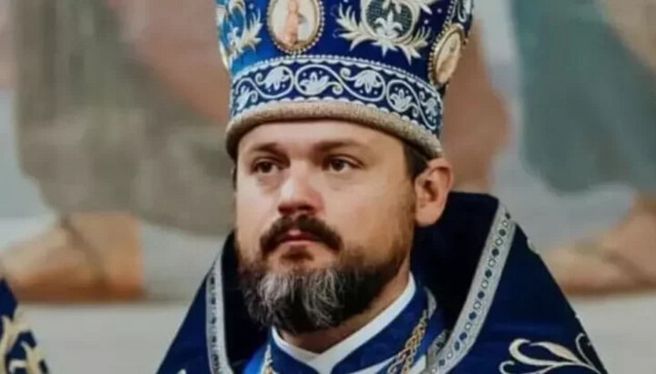 Настоятель храму на честь св. Параскеви у м. Нетішин протоієрей Роман Тишкун. Фото: raskolam.net