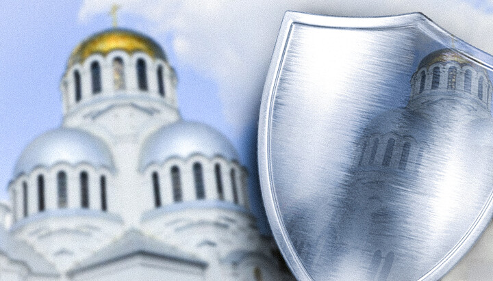Олександро-Невський храм у Кам'янці-Подільському. Фото: СПЖ