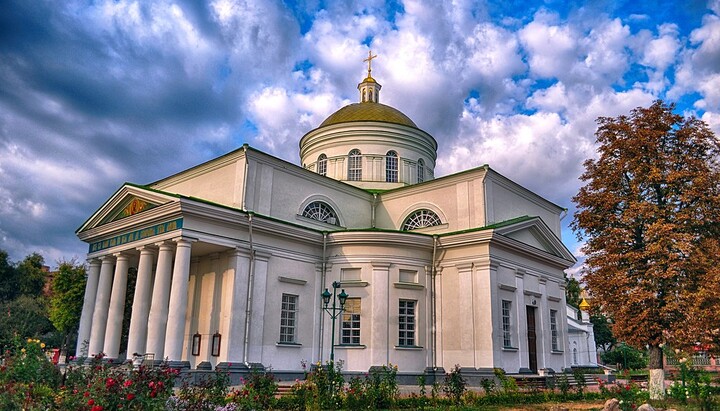Спасо-Преображенский собор УПЦ в Белой Церкви. Фото: uk.wikipedia.org