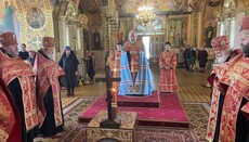 Митрополит Пантелеїмон звершив панахиду за загиблими в Умані