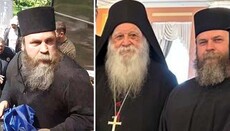 Клірик ПЦУ захопив храм у Боярці одразу після візиту на Афон
