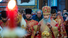 Блаженнейший рассказал, в чем заключается верность Богу