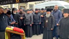 Блаженніший Онуфрій – святий, і це не просто слова, – клірик зі Швейцарії