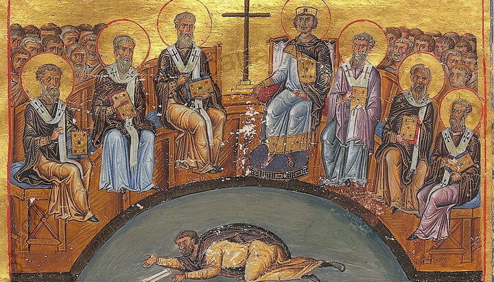VII Вселенський Собор. Частина 1. Торжество іконоборства