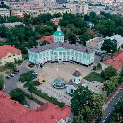 Границы УПЦ сегодня поменялись вместе с линией фронта