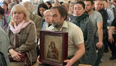 У Ворзелі останній храм УПЦ не змогли перевести в ПЦУ
