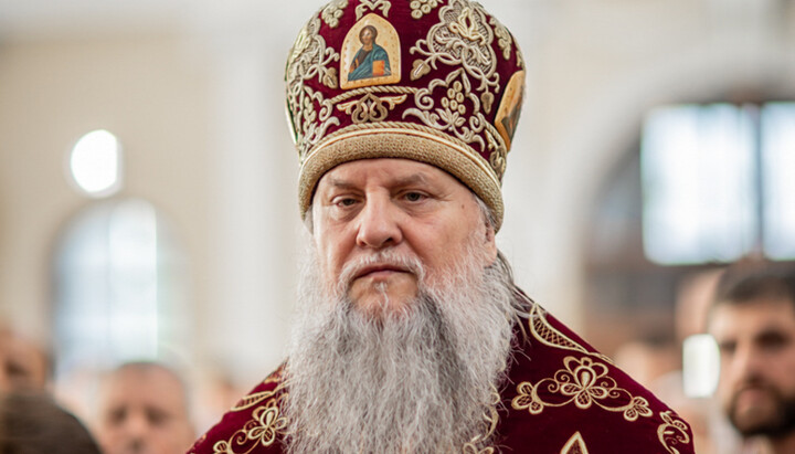 Митрополит Тульчинський і Брацлавський Іонафан (Єлецьких). Фото: news.church.ua