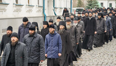 Требование МКИП срочно выселить УПЦ из Лавры безосновательное, – Юротдел