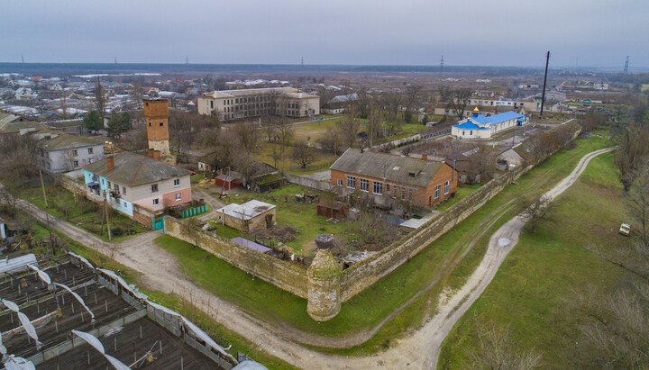 Корсунський монастир УПЦ у Херсонській області. Фото: wikipedia.org