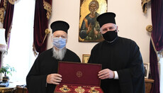Иерарх Фанара: Патриарх Варфоломей – духовный отец всех людей