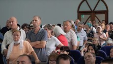Ніжинська міськрада не змогла ухвалити рішення про заборону УПЦ