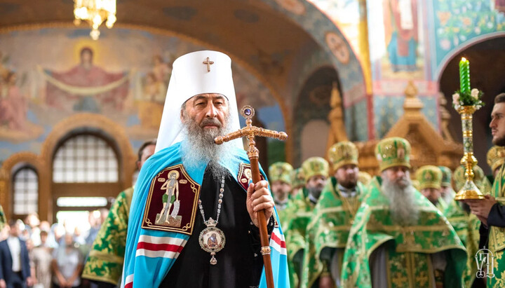 Блаженніший Онуфрій. Фото: news.church.ua