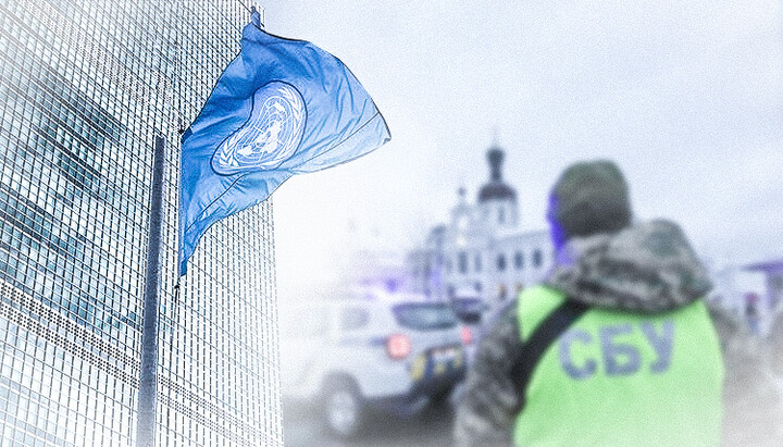 В ООН заговорили про дискримінацію УПЦ місцевою владою. Фото: СПЖ