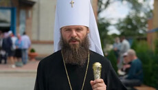 Архієрей УПЦ спростував інформацію про «несправжню» подяку від військових