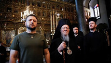 Фанар готовий прийняти Лавру у свою юрисдикцію, – Новинський