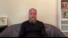 Клірик зі Швейцарії розповів європейцям про захоплення собору в Білій Церкві