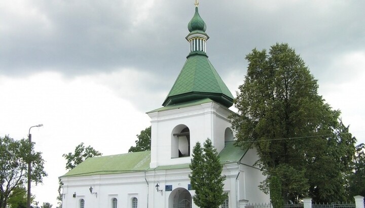 Суд обязал УПЦ освободить храм в Переяславе-Хмельницком