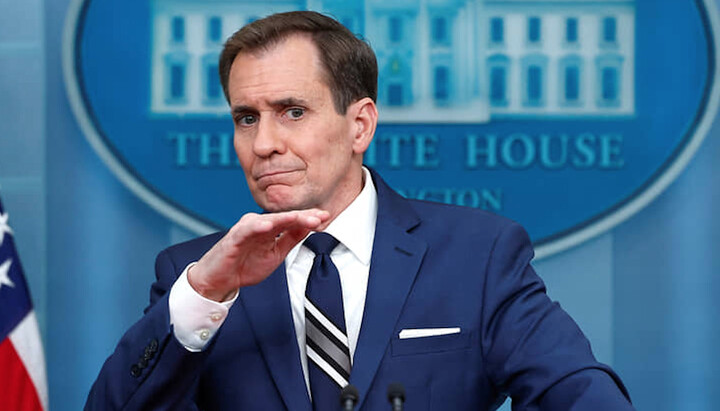 John Kirby. Photo: kommersant.ru