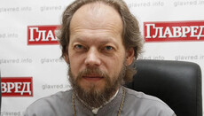 Клірик ПЦУ: Нехай віряни УПЦ відчують війну, молячись у знищених храмах