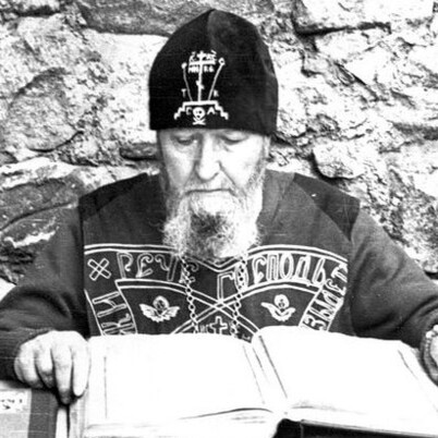 ПАМЯТИ СХИИГУМЕНА САВВЫ ОСТАПЕНКО (1898-1980).