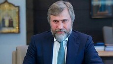 Новинський заявив, що пожертвує на собор в Одесі щонайменше 1 млн доларів