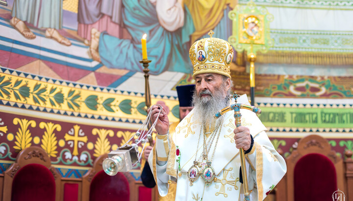 Блаженнейший Онуфрий. Фото: news.church.ua