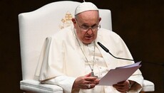 Папа римський: Європа має проявити креатив у вирішенні українського питання