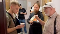 До Кохановської прийшли з обшуком через «виправдання російської агресії»