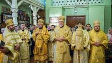 Синод РПЦ рассмотрит ситуацию в Латвийской Церкви