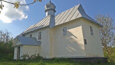 В Креничах общину УПЦ не пустили на собрание, где ее «переводили» в ПЦУ
