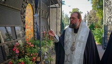 В День пам'яті захисників України в УПЦ звершили заупокійні богослужіння