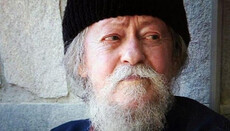 Афонський старець про тих, хто захоплює храми УПЦ: Вони не спасуться!