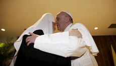 РПЦ відкрита до нової зустрічі предстоятеля з папою, – радник Патріарха