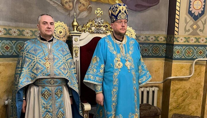 Трохи подвійних стандартів від уніатів