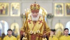 Патриарх РПЦ: Ядерное оружие РФ создано под покровом Серафима Саровского