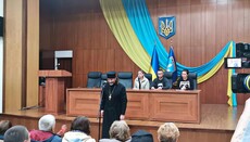 В Ирпене чиновники и депутаты во главе с мэром перевели в ПЦУ храм УПЦ