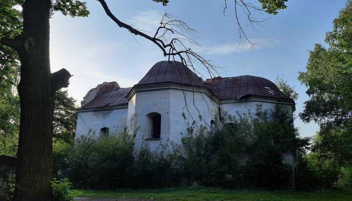 Костел у Магерові продали за 30 тис. Фото: zaxid.net