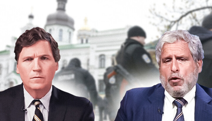 Разговор Карлсона с Амстердамом вызвал огромной интерес в мире. Фото: СПЖ