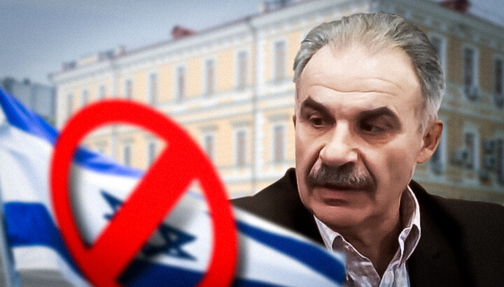 В Украине антисемит возглавляет Госэтнополитики? Фото: СПЖ