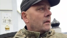 У селі Луг людина у військовій формі напала на вагітну парафіянку УПЦ